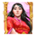 sakura fortune ii wild symbol icon