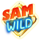 sam on the beach wild symbol icon