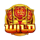 san xing riches wild symbol icon