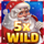 santa bonanza random wild symbol icon