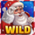 santa bonanza wild symbol icon