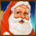 santa surprise wild symbol icon