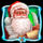 santas bag wild symbol icon