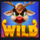 santas downfall wild symbol icon