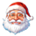 santas sleigh workshop wild symbol icon
