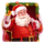 santas wild reels wild symbol icon
