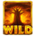 savannah riches oranje jackpot wild symbol icon
