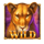 savannahs queen wild symbol icon