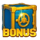scratch the bank bonus symbol icon