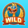 scruffy duck wild3 symbol icon
