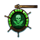 sea raiders walking wilds symbol icon