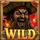 sea treasures legends wild symbol icon