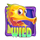 seahorse surge wild symbol icon