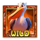 seaside pelican buy feature wild symbol icon
