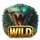 serpent king wild symbol icon