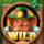 shamrock miner wild symbol icon