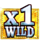 shamrock party 7s wild 2 symbol icon