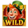 shamrock trio hold and respin wild symbol icon