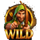 sherwood heist hold and win wild archer symbol icon