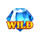 shining wilds wild diamond symbol icon