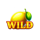 shining wilds wild lemon symbol icon