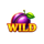 shining wilds wild plum symbol icon