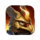shogun skylord expanding wild symbol icon