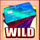 shopping frenzy wild symbol icon