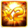 silverback gold wild2 symbol icon