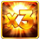 silverback gold wild3 symbol icon