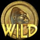 silverback multiplier mountain wild symbol icon