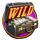 sin city wild symbol icon