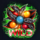 sizzling eggs halloween edition wild symbol icon
