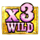 sky defender prizetower wild symbol icon