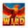 skywind group phoenix wild symbol icon