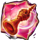 snake gems wild symbol icon
