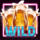 soju bomb wild symbol icon