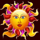 solstice celebration wild symbol icon