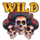 souls of the dead wild symbol icon