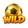 south football mania wild symbol icon