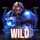 space horror symbol wild icon