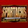 spartacus gladiator of rome wild symbol icon