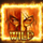 spartan fire wild symbol icon