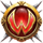spear of athena warrior symbol icon