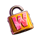 spice sticky wild symbol icon