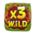 splashin pigs wild 4 symbol icon