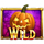 spooky halloween wild symbol icon