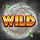 stampede gold wild symbol icon