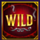 stand and deliver wild symbol icon