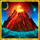star watch fire wild symbol icon